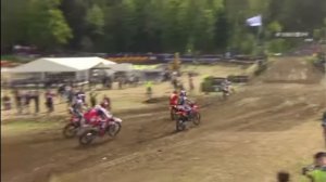 6 этап Чемпионата мира по мотокроссу 2025 / Highlights