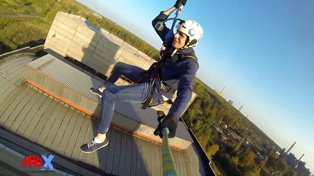 Eugeniy Sh ProX Rope Jumping Chelyabinsk Sarkofag 2016 смотреть онлайн