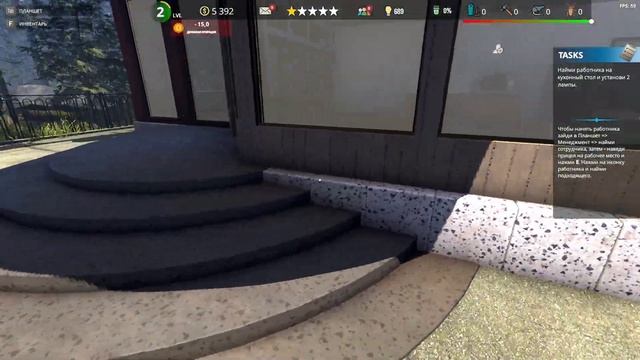 Cafe Owner Simulator Prologue /// прохождения 1 смотреть онлайн