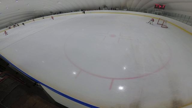Ска Серебряные Львы 10 - Торнадо 10 (первый период) смотреть онлайн