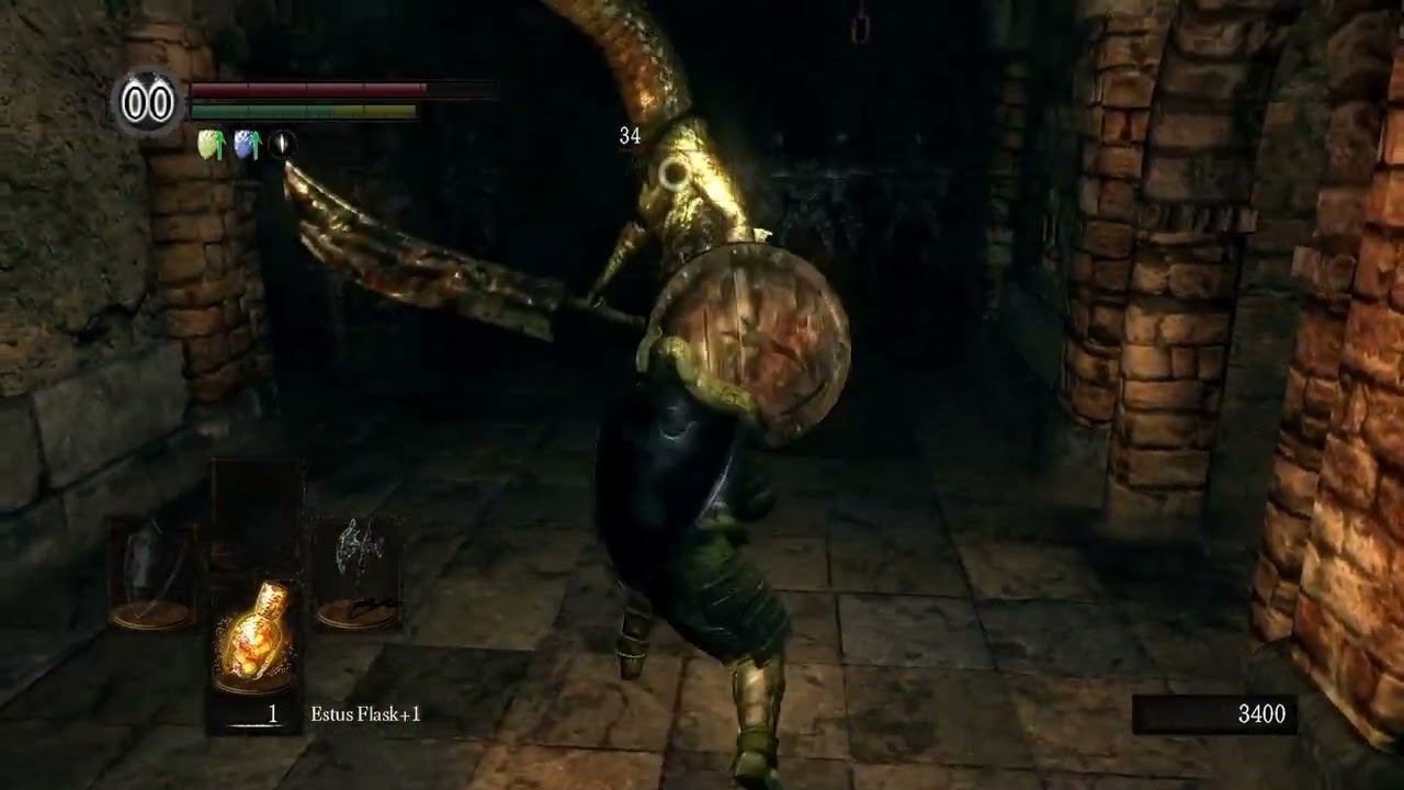 Dark Souls: Prepare to Die Edition (Walkthrough) #11