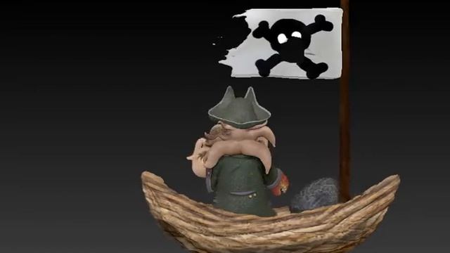 ZBrush Movie смотреть онлайн
