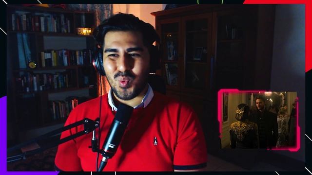 Shadow and Bone S1 E5 REACTION & REVIEW "Show Me Who You Are" | Dorian, is that you?? смотреть онлайн