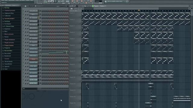 Fl Studio 10. Kurbat смотреть онлайн