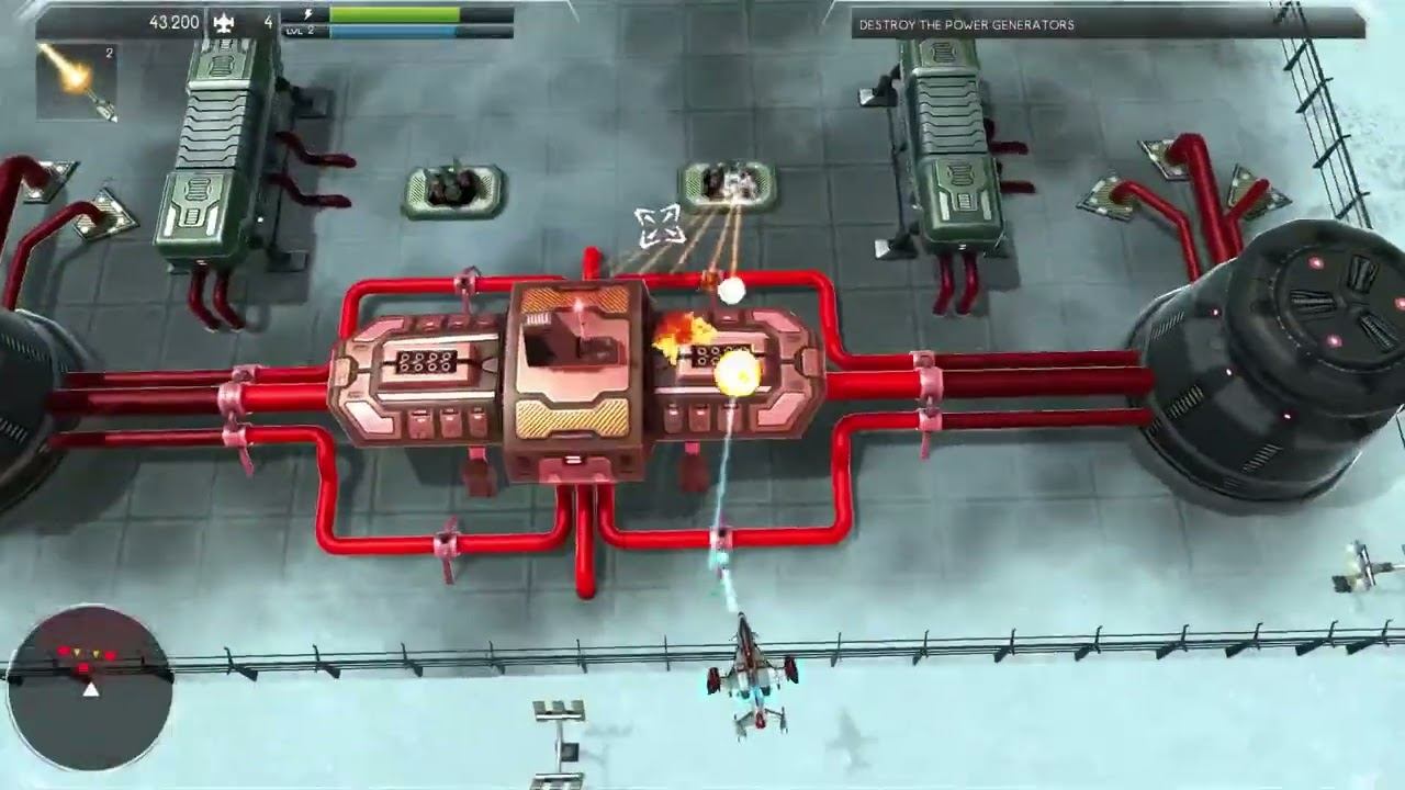 Project Root (Walkthrough) - The Last Snowflake