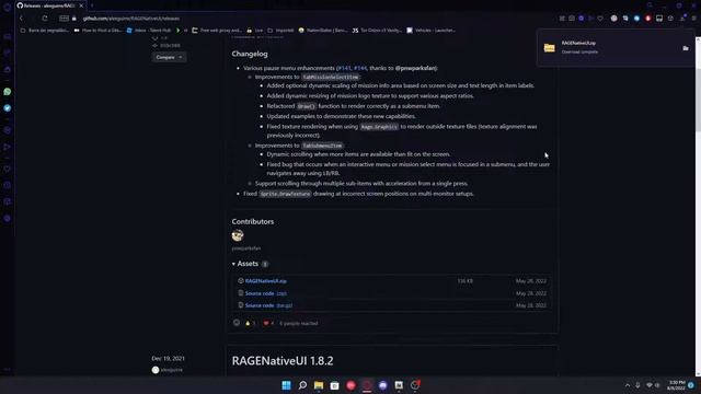 HOW TO INSTALL THE LATEST RAGENATIVEUI IN 1 MINUTE! | LSPDFR TUTORIAL ...