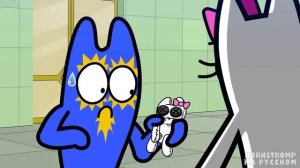 ФЛАМБО - ПОТАЙНАЯ КОМНАТА! | Garten of Banban 7 - Анимации на русском