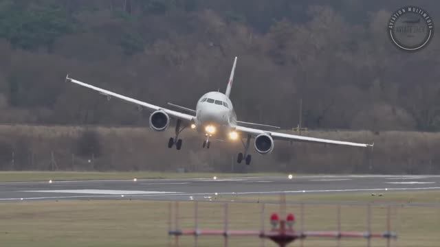 Невероятные моменты в авиации #2 смотреть онлайн