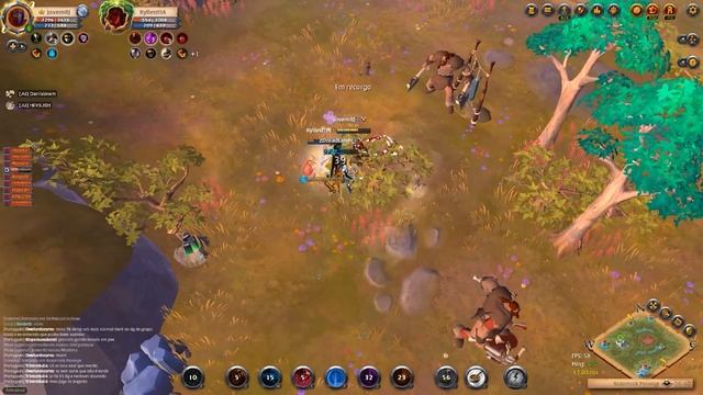 EP 16 - Gank is Life - 116M Profit - Party in World Boss - Bear Paws - Patas de Urso - JovemRJ смотреть онлайн