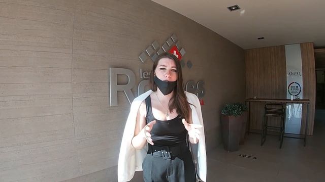 LES ROCHES MARBELLA! ТУР по КАМПУСУ! Часть 2 смотреть онлайн