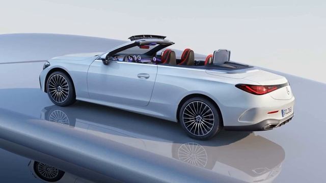Mercedes CLE Cabriolet 2024💥 | tutto quello che DEVI sapere смотреть онлайн