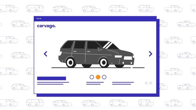 Carvago - Největší online autotržiště v Evropě смотреть онлайн
