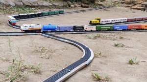 Поезда 13   #поезда #Паравозики