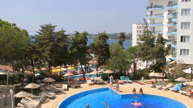 Kusadasi. Отель Fantasia DeLuxe