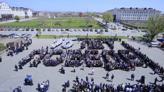 70 лет Победе ЧГУ Грозный смотреть онлайн