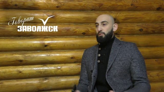 Неслучайная встреча с Бесланом Шариевым (15 выпуск) смотреть онлайн