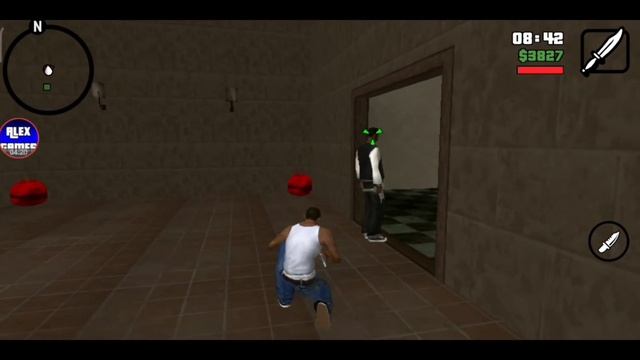 Gta San Andreas android Прохождение #19 Тексты Бешеного Кекса смотреть онлайн