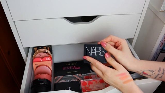 MAKEUP COLLECTION PART 1 | BLUSHES & BRONZERS | 2020 смотреть онлайн