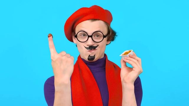 Шоколадный Фонтан Челлендж | Сумасшедший Челлендж C 4Fun Challenge