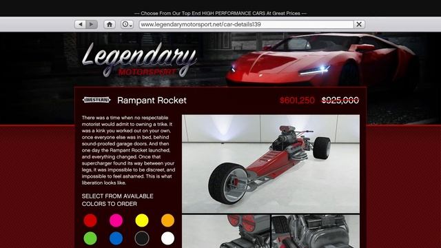GTA Online Best Vehicle Discounts (12th March 2020) - GTA 5 Weekly Car Sales Guide №29 смотреть онлайн