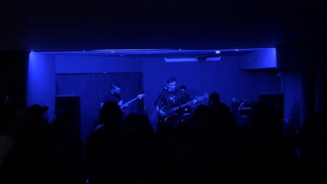 Russian Post-Punk Gathering Vol.V - 17/09/2017 - Группа Хмурый - 01 смотреть онлайн