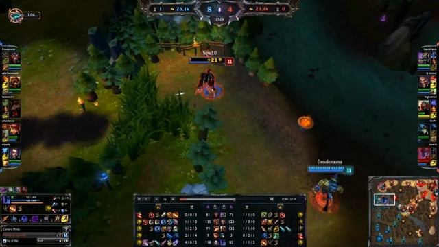 League of Legends Survivors Guide - 4 смотреть онлайн