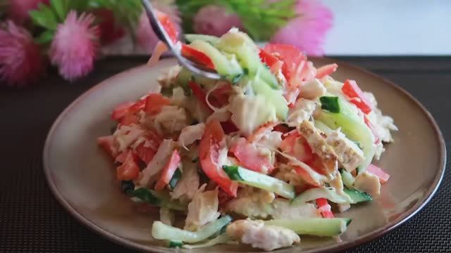 НИЗКОКАЛОРИЙНЫЕ ПП УЖИНЫ для Похудения _ Правильное питание и стройная фигура(❁´◡`❁) смотреть онлайн