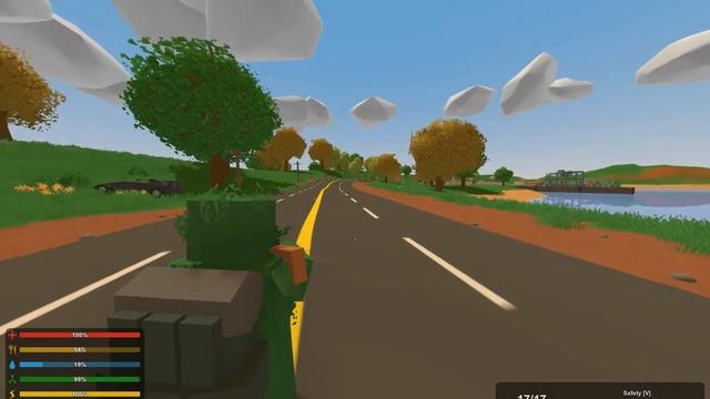 Unturned-Лучшие предметы для кэмпинга. смотреть онлайн