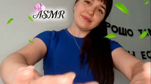 ASMR💆♂️ Массаж каменных плечей и спины💪 АСМР
