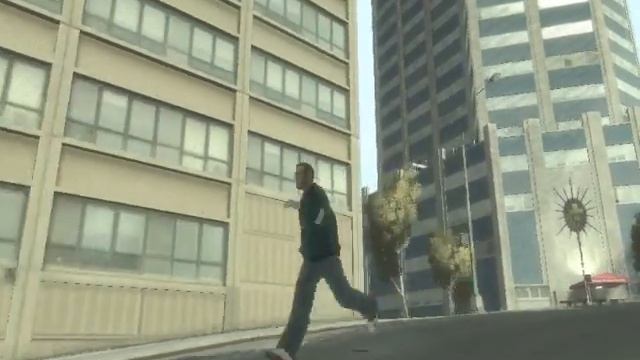 Grand Theft Auto 4 - Benny Hill Style смотреть онлайн