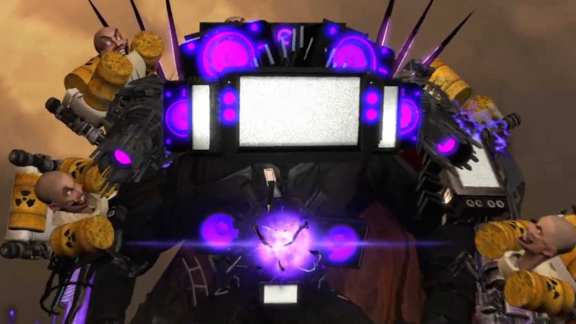 skibidi occupation 10 (part 2) смотреть онлайн