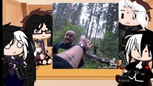 реакция стран(немцы) на русскую семью как КДМ загляни в описании