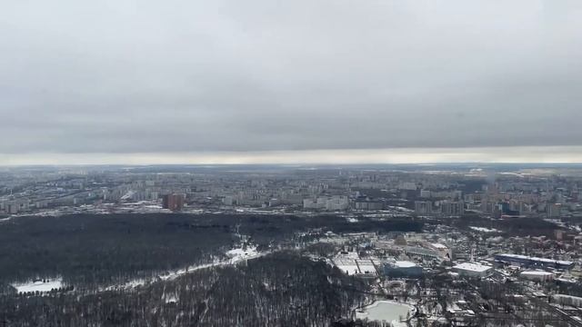 Time-lapse Останкино кафе 23.02.2022 смотреть онлайн