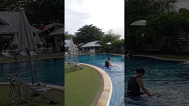 Тайланд, Паттайя, 9 июля 2024 год, отель natural park resort три звезды смотреть онлайн