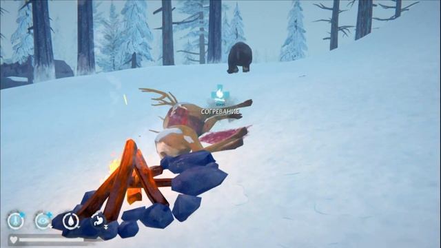 Самое напряжённое путешествие в The Long Dark - Прохождение смотреть онлайн