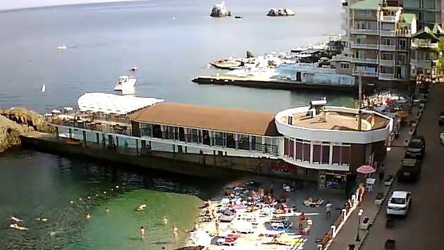 Вебкамера "Утес". Запись 24.07.2016 16:00:02 смотреть онлайн