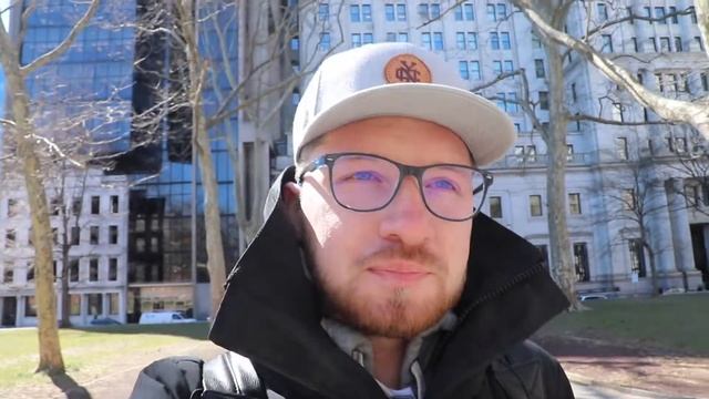 Библиотека. Подземка. Филадельфия. Политика смотреть онлайн