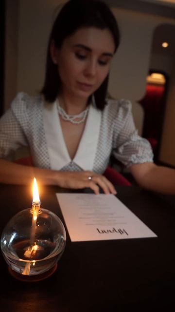 Ресторан Khaan со звездой Мишлен в Бангкоке.Высокая кухня #таиланд #бангкок #ресторан #путешествие смотреть онлайн