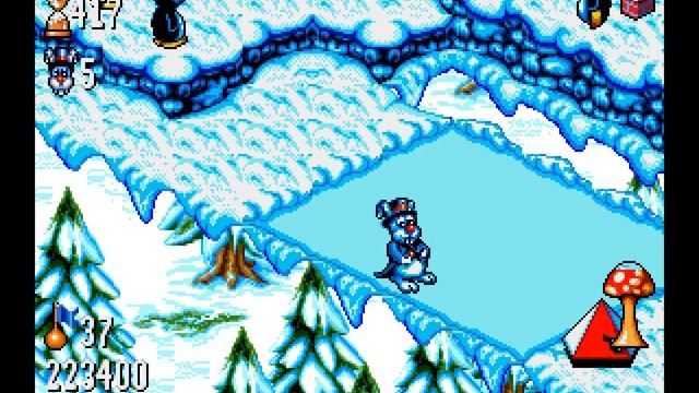 Whizz (Amiga Magic) [Amiga 1200] смотреть онлайн