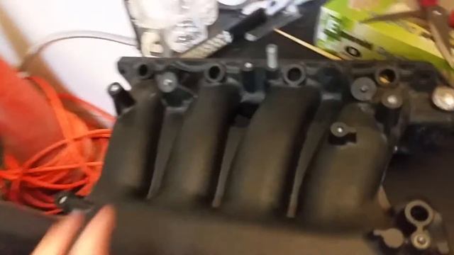 Turbo Parts Collection: RRC Intake Manifold смотреть онлайн