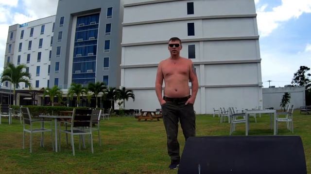 Panama city Crown Plaza Hotel Панама , гостинца Плаза смотреть онлайн