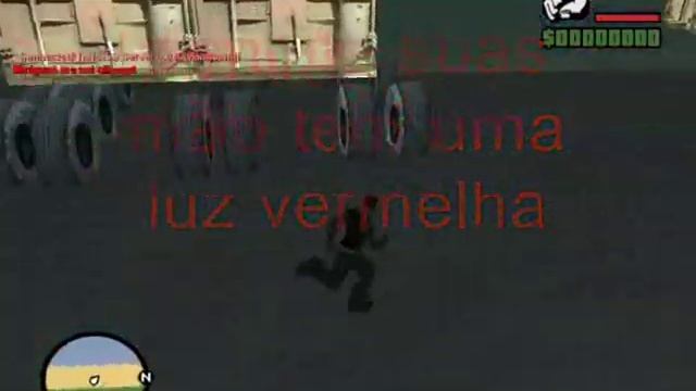 GTA sa ROBO GIGANTE смотреть онлайн