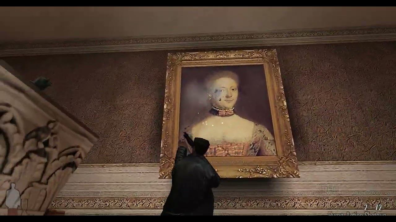 Max Payne (Walkthrough) - Part 2: A Cold Day in Hell | Chapter Five: Angel of Death