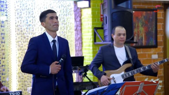 Живая музыка в ресторане" Райхон" Таджикистан город Исфара-2024 (часть-40) смотреть онлайн