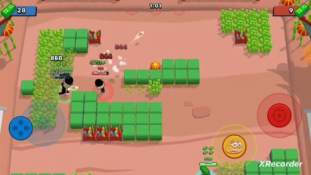 Апаем 500 кубков в Бравл Мемес. #4 смотреть онлайн