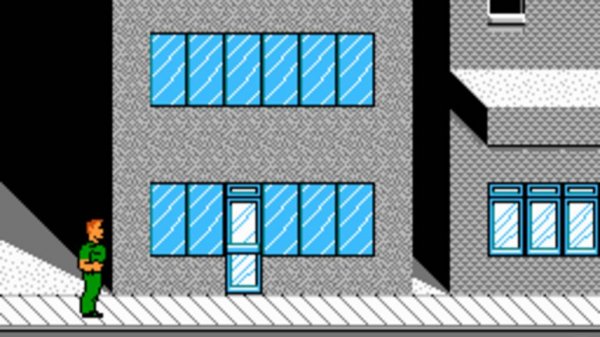 Total Recall на Денди (NES) - Полное прохождение (100%) (LongPlay) (720p, 60FPS)