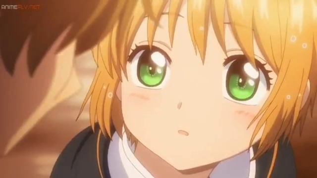 Sakura y Shaoran destino o casualidad смотреть онлайн