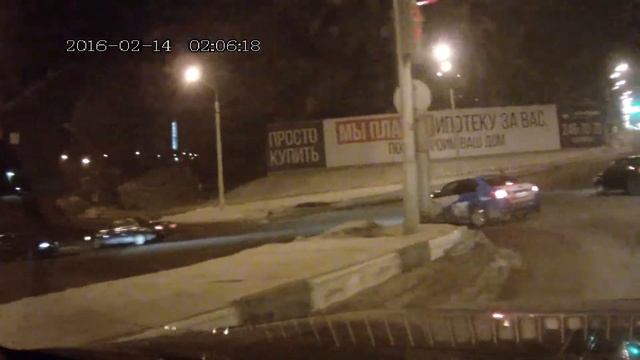 Крузинг после гонок - Монумент Дружбы смотреть онлайн
