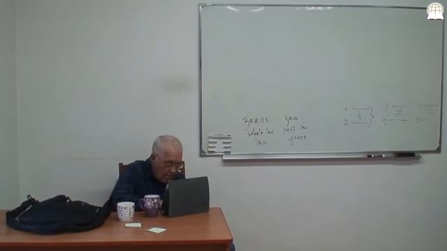 Библейский колледж "Слово Божье" - ВЕТХОЗАВЕТНЫЕ МЕСТА В НОВОМ ЗАВЕТЕ, часть 24 смотреть онлайн