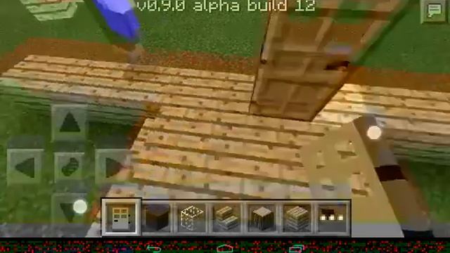 Строим Школу#1 Крыльцо смотреть онлайн